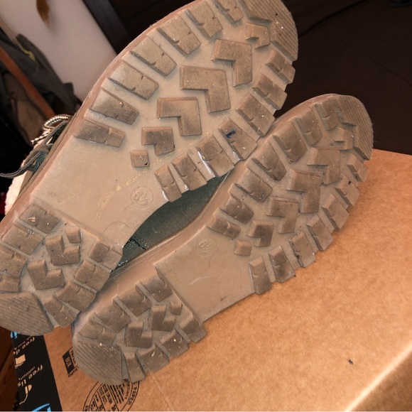 Universal Thread Lace Up Boots - Picture 9 of 15